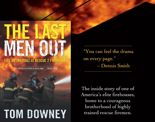 The Last Men Out by Tom Downey